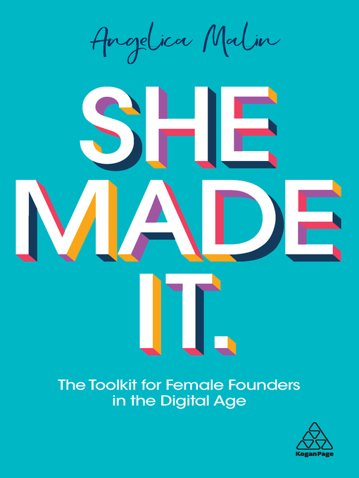 Title details for She Made It by Angelica Malin - Available